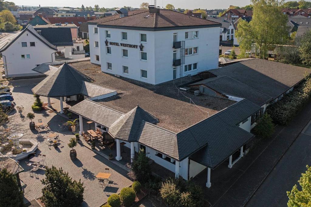 Hotel & Restaurant Westhoff Schloß Holte-Stukenbrock Exterior foto